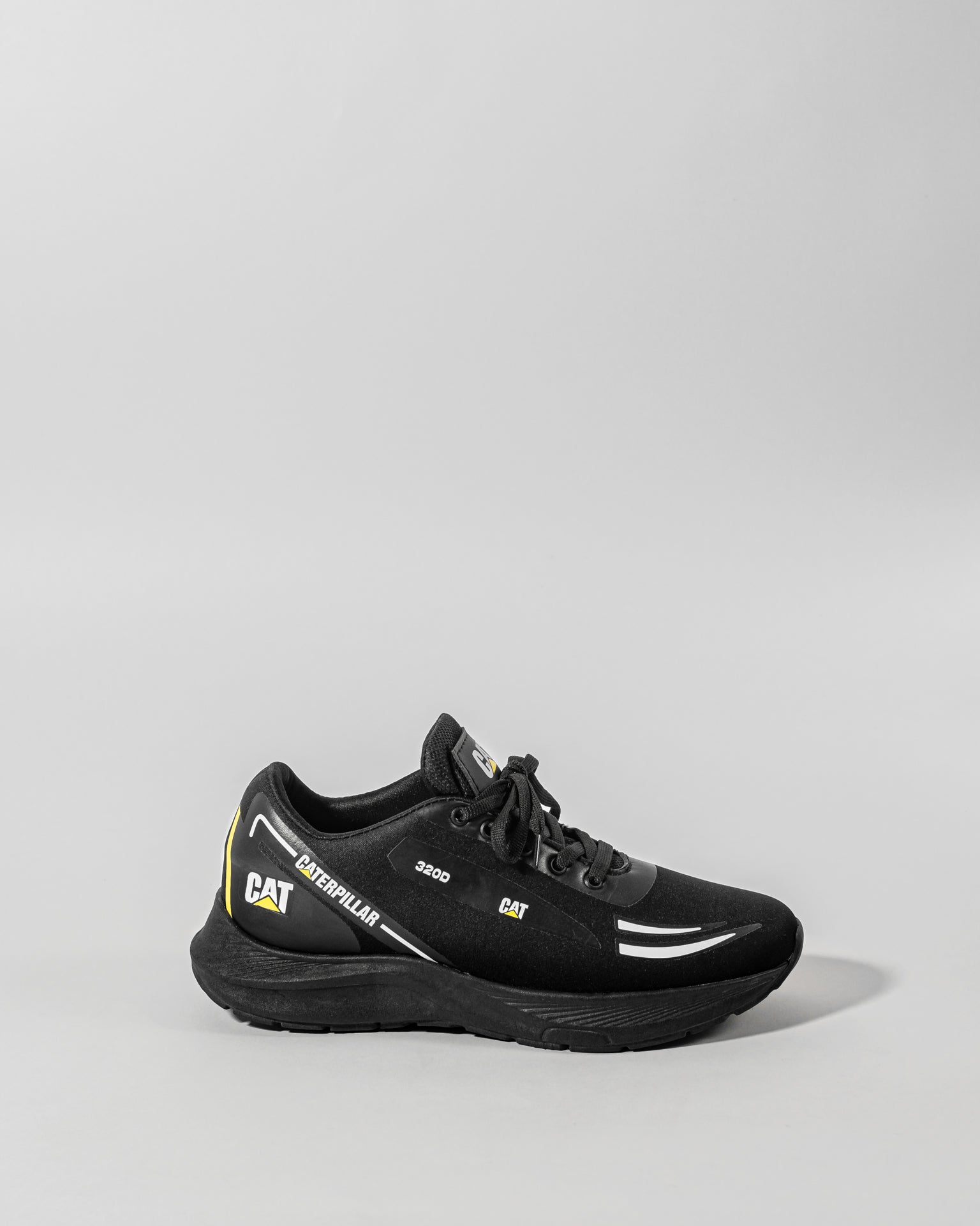 Tenis Cat 320D Caballero Cómodos