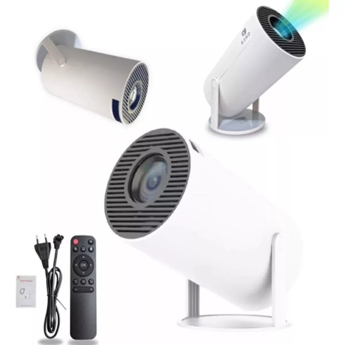 Proyector HY 300 4K wifi ANDROID
