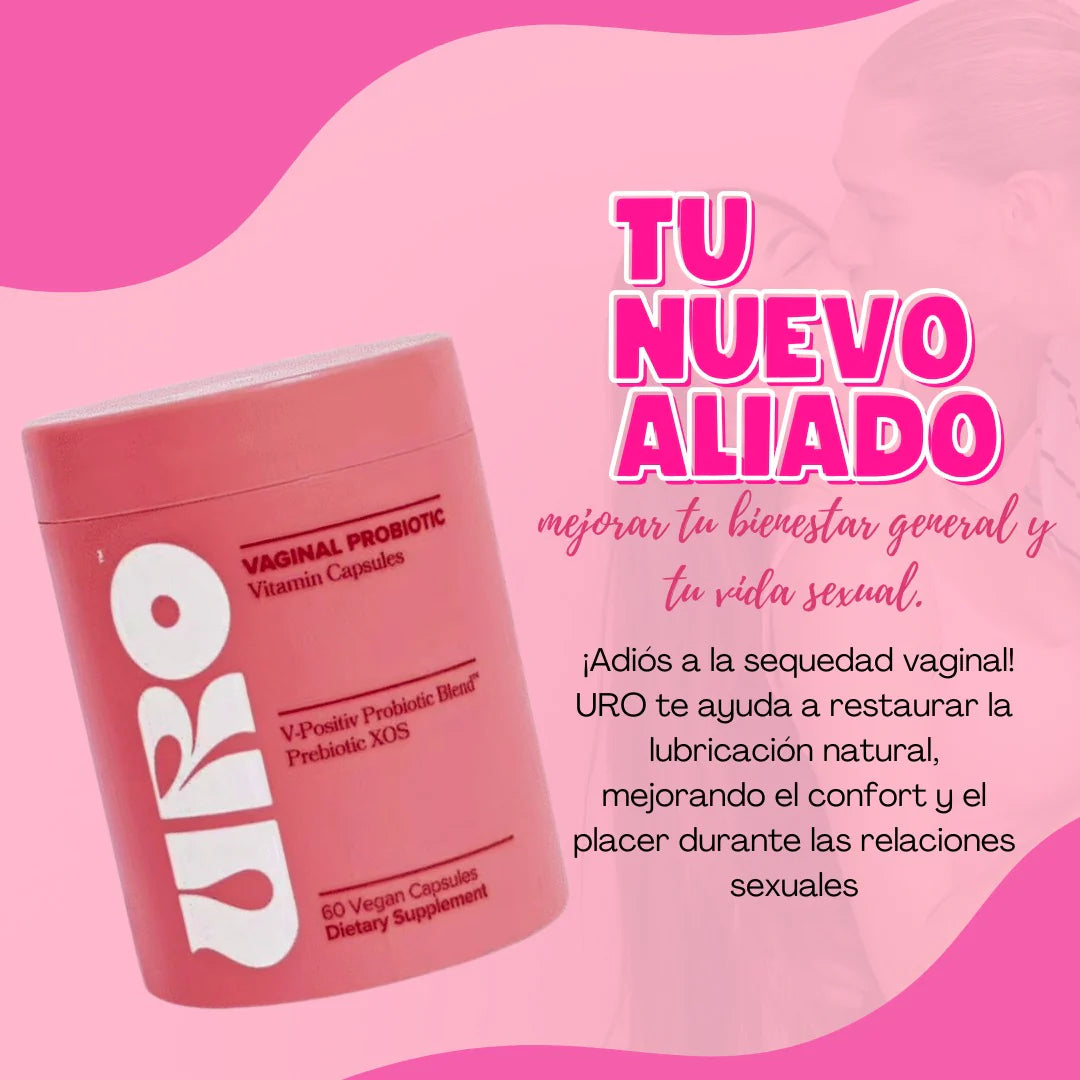 Combo Uro y Multivitaminico Mary Ruths